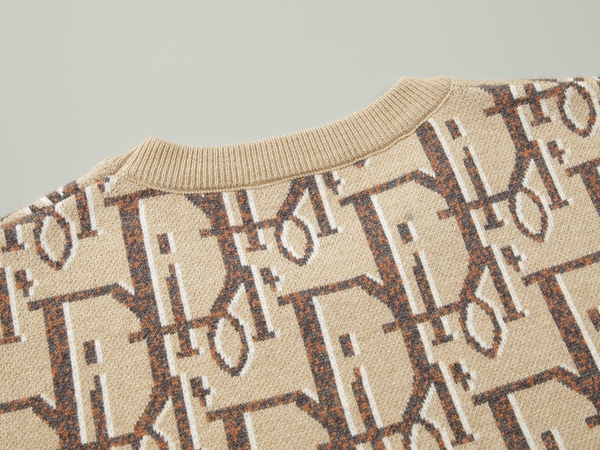 ブランドセーター全体デザイン